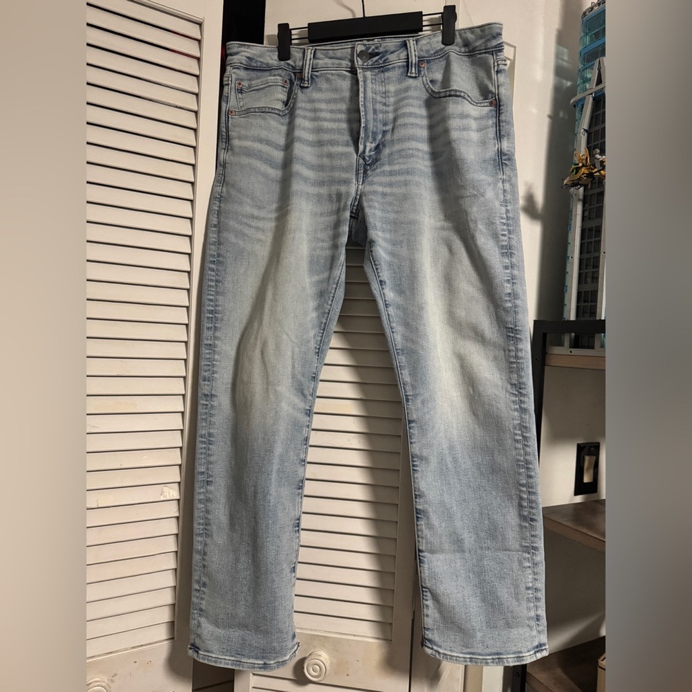 American Eagle airflex+ jeans 34 x 30